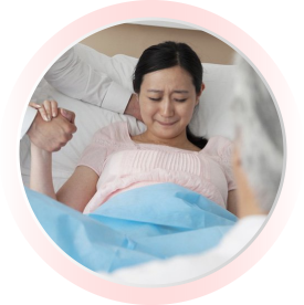 Suy giảm chức năng âm đạo do quá trình sinh nở nhiều lần
