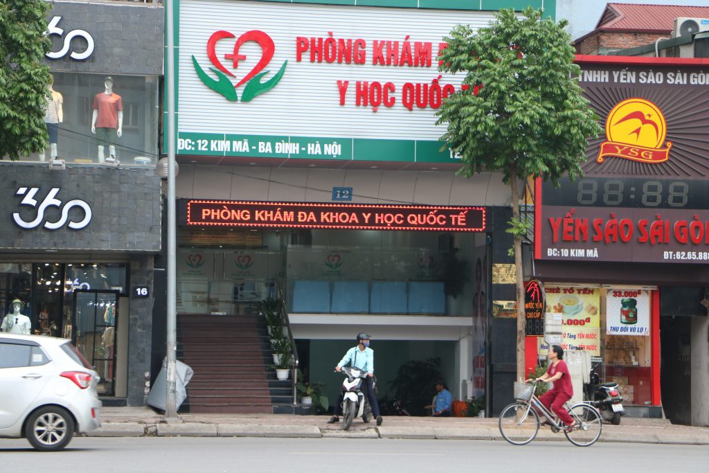 Địa chỉ phá thai bằng thuốc an toàn nhất tại Hà Nội
