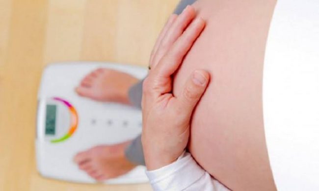 Mang thai 17 tuần mà không tăng cân