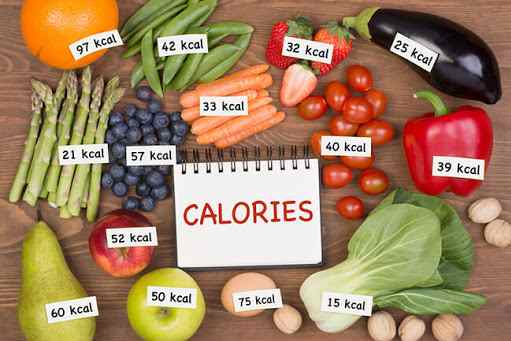 Ăn bao nhiêu calo một ngày để giảm cân