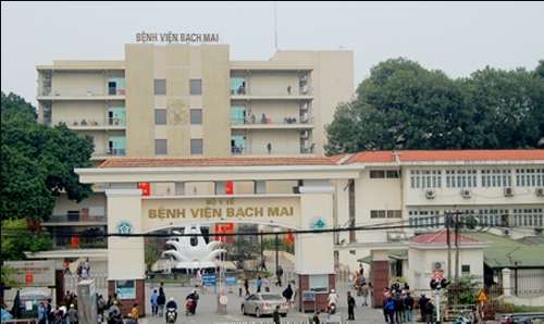 Khoa phụ sản - Bệnh viện Bạch Mai